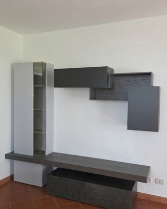 Parete attrezzata Horizon Mobilgam CASA ITALIA