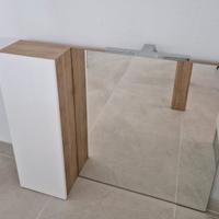 specchiera bagno 