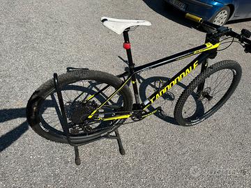 Cannondale Fsi Carbon