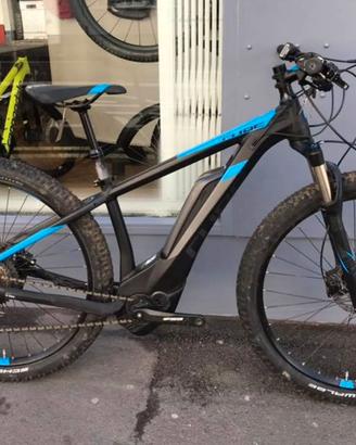 eBIKE CUBE Reaction Hybrid Race 500