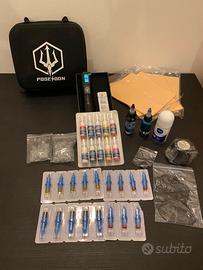 Macchinetta Tatuaggi Poseidon