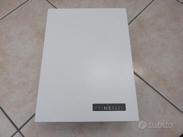 Centrale INIM PRIME 60S firmware 4.05 + batteria
