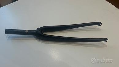 Forcella ant Cannondale carbonio