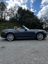 Fiat 124 spider