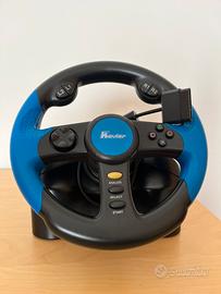 Volante Ps2 Kevler plus