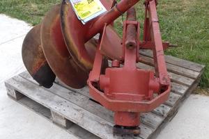 Trivella SOGEMA serie pesante nuova