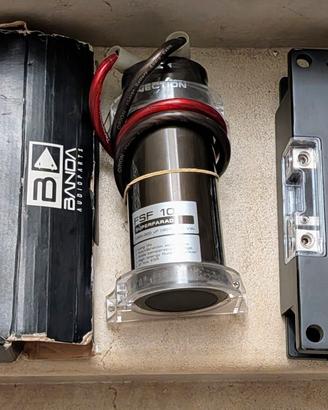 Amplificatore auto professionale 5000w
