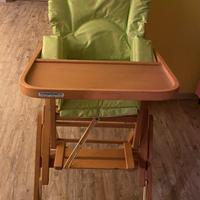 Seggiolone Foppapedretti