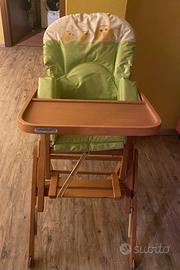 Seggiolone Foppapedretti