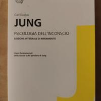 Libro  Psicologia dell inconscio di Carl Gustav