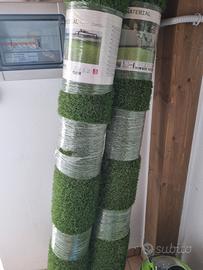 rotoli erba sintetica naterial zante