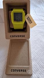 orologio in gomma converse 