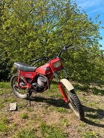 Fantic Motor Trial 125 – anni ‘80