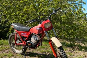 Fantic Motor Trial 125 – anni ‘80