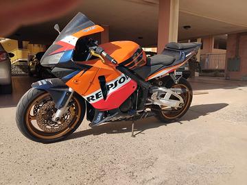 Honda CBR 600 - 2003