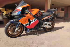Honda CBR 600 - 2003