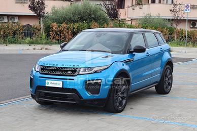 LAND ROVER Range Rover Evoque 2.0 TD4 180 CV 5p. L