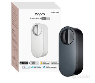 Aqara Serratura Smart U200 Lite 