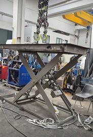Tavolo elevatore / sollevamento Ormic 1000 kg
