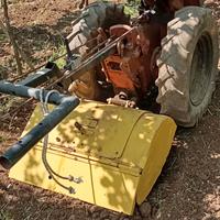 motocoltivatore 18 hp