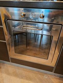 Forno elettrico da incasso