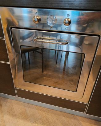 Forno elettrico da incasso