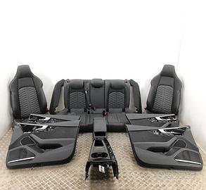 Tappezzeria sedili Audi Volkswagen sline rline rs