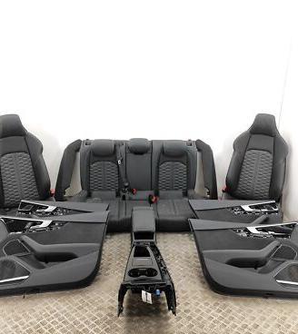 Tappezzeria sedili Audi Volkswagen sline rline rs