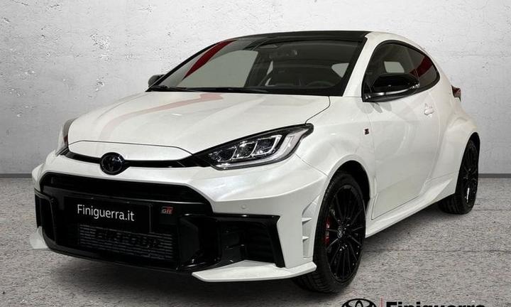 Toyota Yaris 1.6 Turbo 3 porte GRCircuit DAT