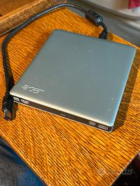 Lettore CD DVD R RW interfaccia firewire IEEE 1394