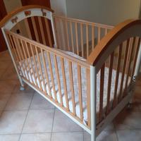 Lettino Pali per bambini a Frosinone