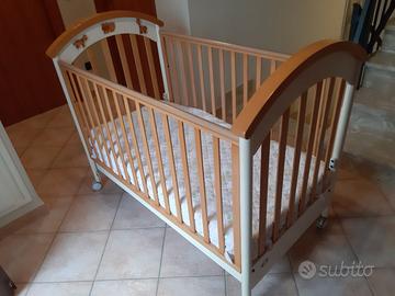 Lettino Pali per bambini a Frosinone