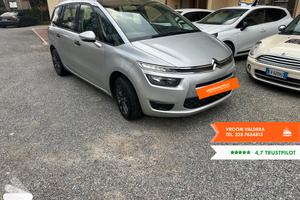 CITROEN Grand C4 Picasso 1.6 VTi 120 Seduction