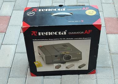 Reflecta Diamator AF: Proiettore diapositive