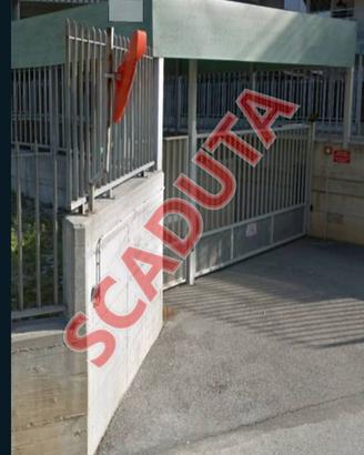 Immobile in asta di 13 m² con box auto doppio a Cu