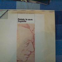 Dischi 33 giri Eduardo Natale in casa Cupiello