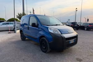 FIAT Fiorino 1.4 8V Furgone Natural Power SX
