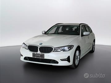 BMW Serie 3 G21 2019 Touring - 318d Touring mhev 4