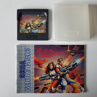 Alien Syndrome Sega Game Gear PAL