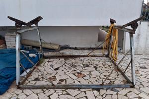 Invasatura per barche a vela