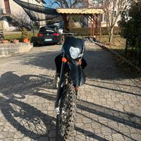 KTM EXC 125 2T 2008