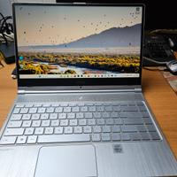 Notebook MSI MODERN 14"