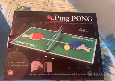 Mini Ping Pong