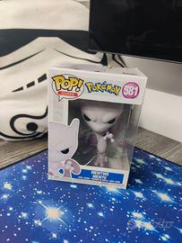 Funko Pop 581 - Mewtwo - Pokemon