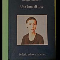 Andrea Camilleri Una lama di luce