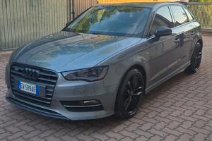 Audi a3 sportback Sline 