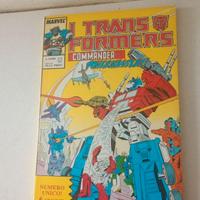 TRANSFORMERS 37/42 COMMANDER SPECIALE 6