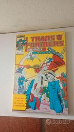 TRANSFORMERS 37/42 COMMANDER SPECIALE 6