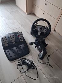 Logitech G25