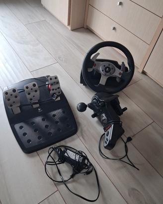 Logitech G25